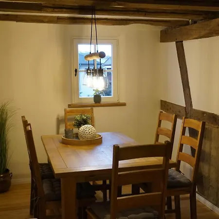 Apartamento Hedwigs Hexenhaeuschen
