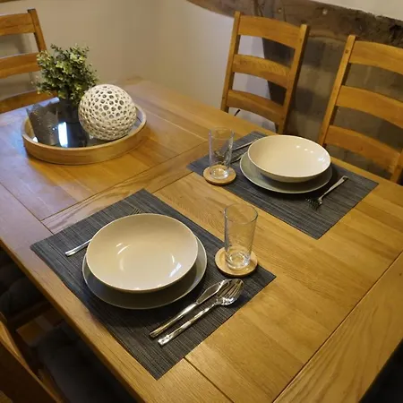 Apartamento Hedwigs Hexenhaeuschen