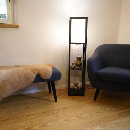 Hedwigs Hexenhaeuschen Апартаменты