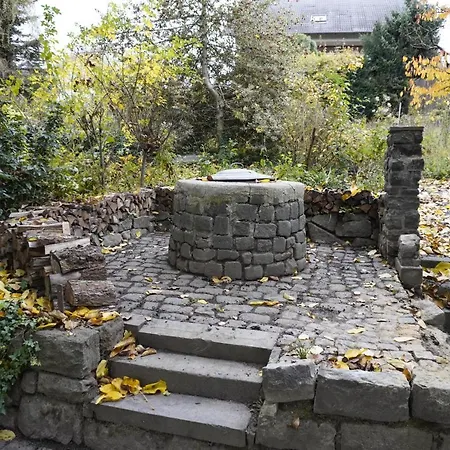 Апартаменты Hedwigs Hexenhaeuschen