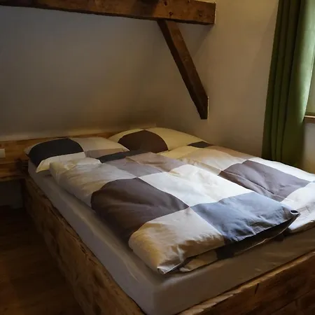 Apartamento Hedwigs Hexenhaeuschen