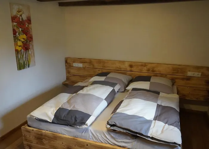 Апартаменты Hedwigs Hexenhaeuschen *