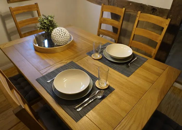 Апартаменты Hedwigs Hexenhaeuschen