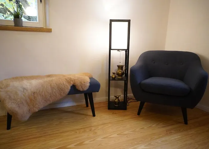 Hedwigs Hexenhaeuschen Апартаменты