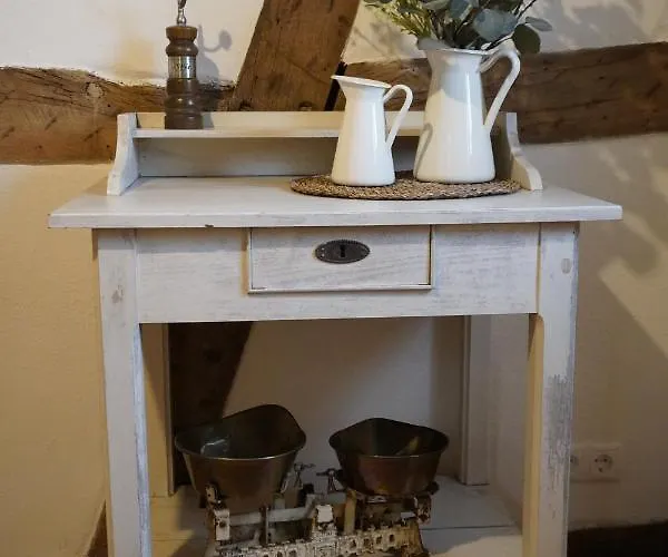 Hedwigs Hexenhaeuschen Апартаменты *