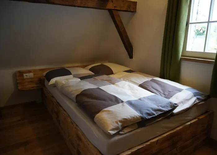 Апартаменты Hedwigs Hexenhaeuschen